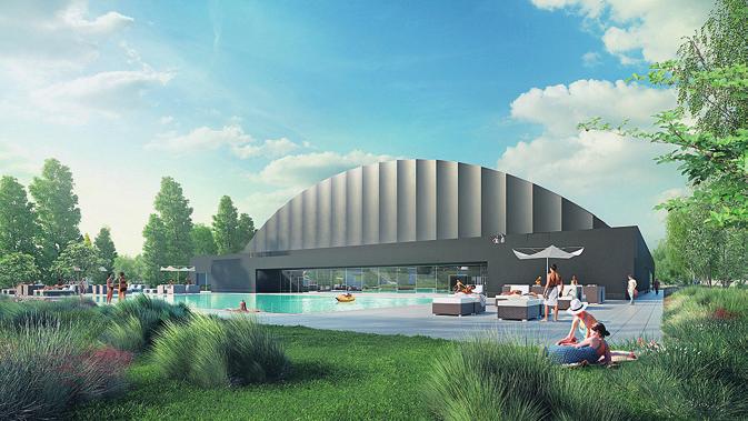 Választási program Továbbvisszük a Szabadság úti sporttelep lakossági együttműködéssel kimunkált fejlesztési koncepcióját, és minden lehetséges eszközzel segítjük az uszoda mielőbbi megépülését.