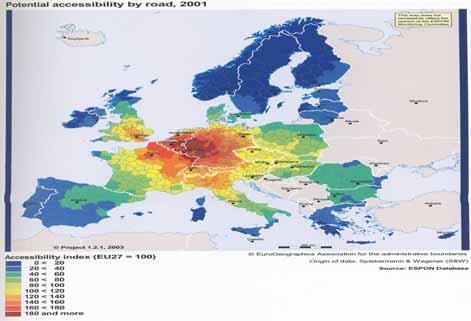 Regionális különbségek az EU-ban