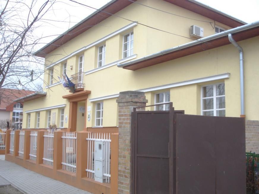 43. Templom utca 68. hrsz.: 14 Községháza, épült 1937-ben Merzbauer /Módos/ építőmester vezetésével. Indoklás: A maga korában előre mutató, modern formanyelvet sikerült megvalósítani.