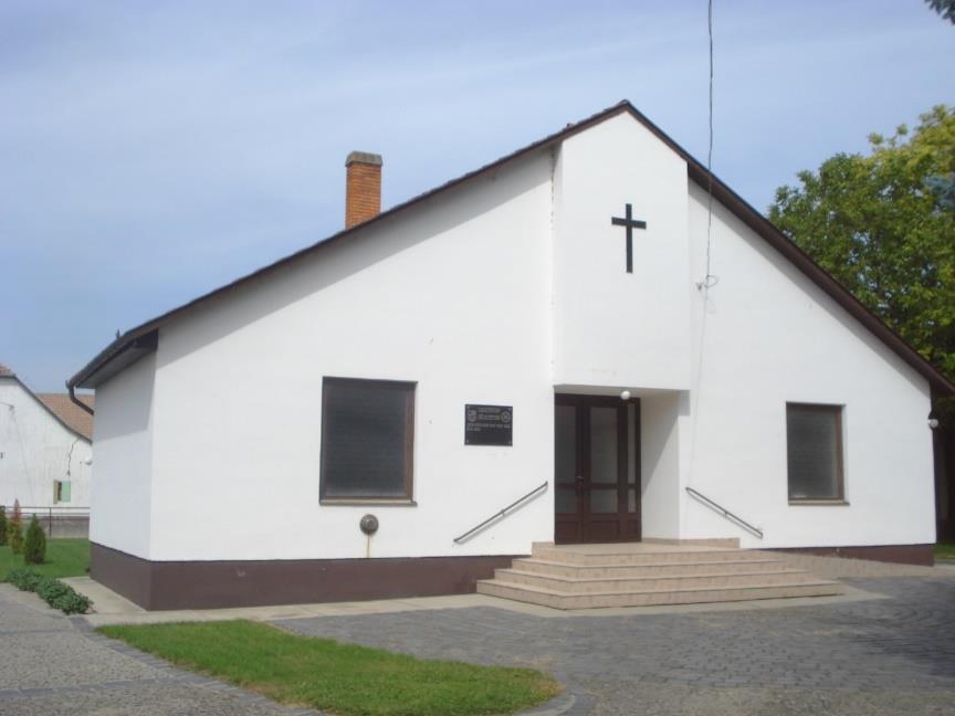 34. Templom utca 50. hrsz.