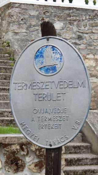 A Bér-patak környezete, illetve a település külterületének keleti,