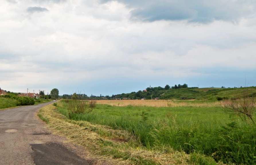 20 Építészeti karakterek bemutatása Szirák külterület, beépítésre nem szánt területek A