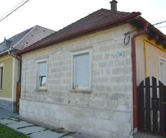 HRSZ: 78  UTCA 54.