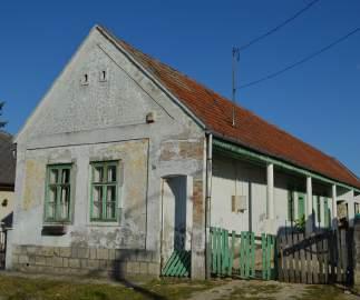 HRSZ: 75  UTCA 59.