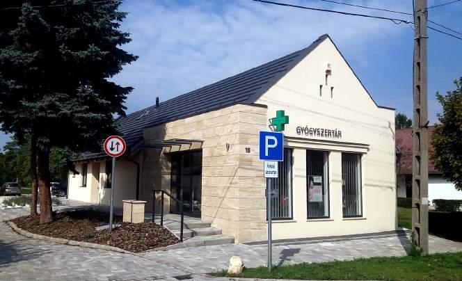 Szabadon álló beépítés esetén fontos, hogy épületeinket