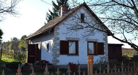 A folyamatosan bővülő és fejlődő újhegyi pincesor