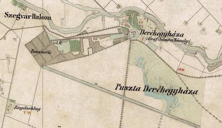 Károlyi József 1803 ban bekövetkezett halálakor fiai felosztották maguk között a Csongrádvásárhelyi uradalmat, amelynek következtében a majorság is veszített jelentőségéből.