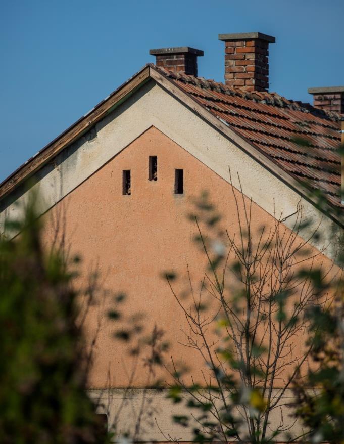 Anyaghasználat, színek A majorok területén létesítendő építmények elhelyezése, megformálása, anyaghasználata az alföldi táj építési hagyományaira alapozva, a táji adottságokhoz illeszkedve történhet.