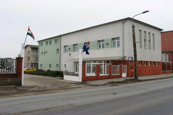 AZ ELLENŐRZÉS TERÜLETE ATEV Fehérjefeldolgozó Zrt. Az ATEV Fehérjefeldolgozó Zrt. 1 1949. július 1-én alakult állami vállalat, az ÁTEV 2 általános jogutódja, amely 1993.