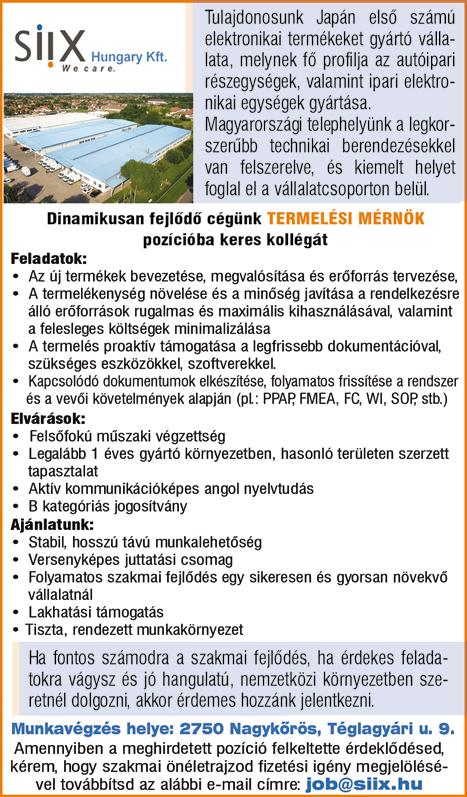 10 2018. április 16. A mottónk: Többet megyünk hátra, mint előre!