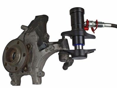 z,5 4,5 2 V446, EAN 404204469 Hidraulikus rugófeszíő 10 rugóányérral együ