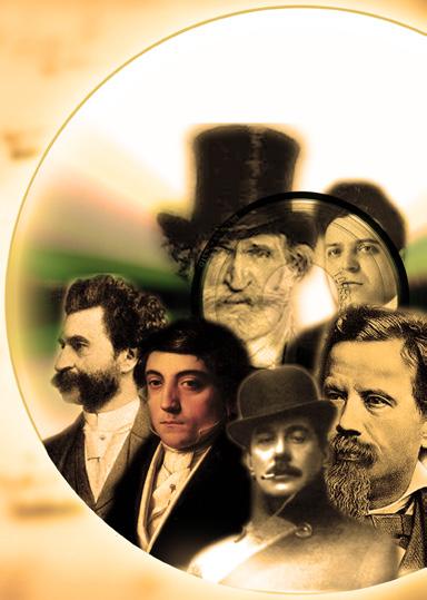 Zene Az operairodalom gyöngyszemei (filmvetítés) május 13. vasárnap 15.00 I.