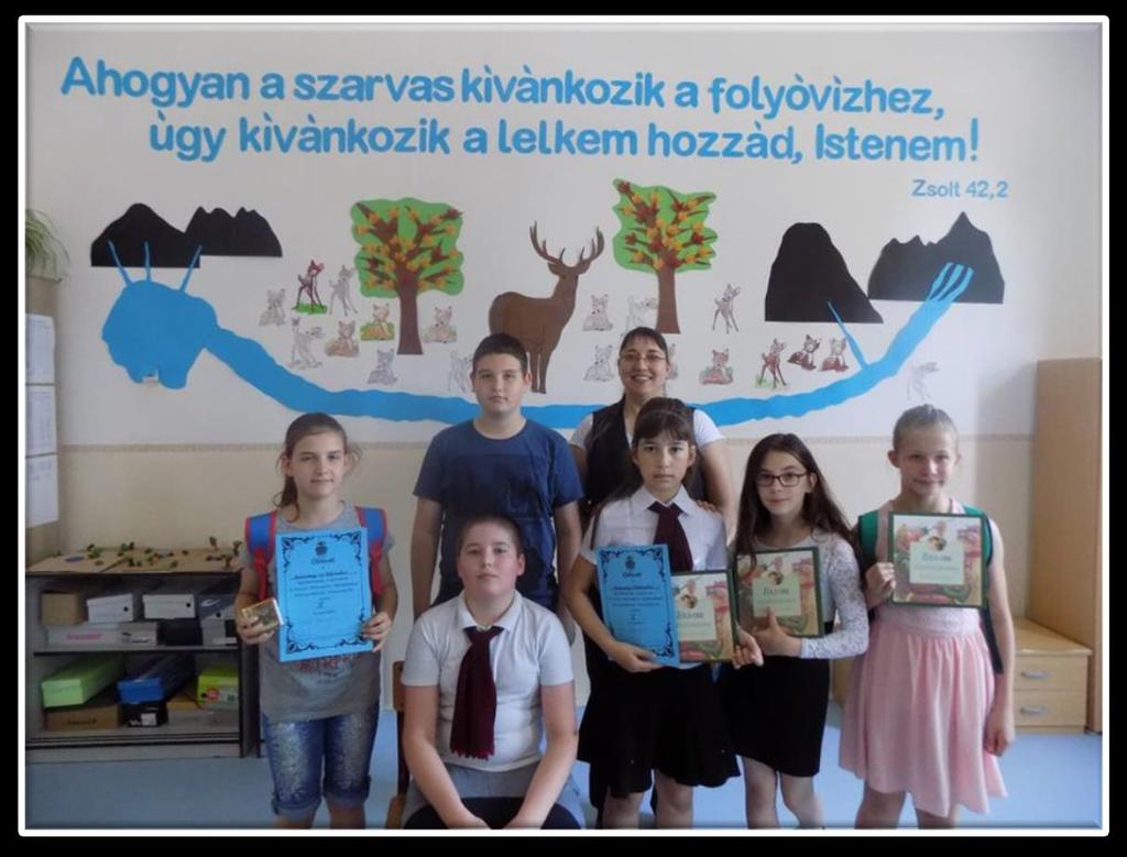 Akikre büszkék lehetünk 16 A Bihari Református Egyházmegye