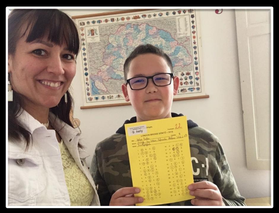 a, felkészítő tanár: Garzó Tünde. Ambrus Balázs 5.