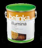 Az így világossá tett felületre visszük fel a kiválasztott világos színárnyalatú lazúrt (Toplasur uv plus). A fa szerkezetét a helyes felviteli módszerrel lehet imitálni.