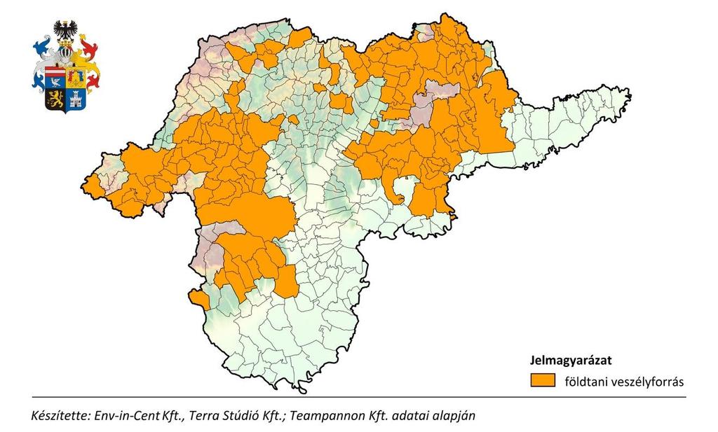 részük már jogszabály által is védett, részletes kezelési tervvel rendelkezik (elsősorban az Aggteleki Nemzeti Park területén).