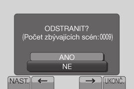 Dojde-li na záznamovém médiu k poškození dat a chcete-li jej opět použít, je nutno záznamové médium naformátovat.
