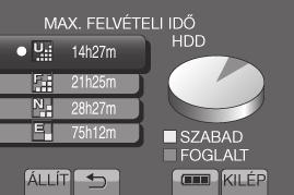 kétszer vagy az INFO gombot egyszer, majd válassza:. mód: Nyomja meg az INFO gombot. W: Nagy látószög T: Telefotó Zoomolni az LCD kijelző [W] vagy [T] lehetőségének a kiválasztásával is lehet.