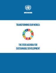 nagykövetünk és a kenyai Macharia Kamau társelnöklete alatt (OWG, New York, 2013-2014) Transforming