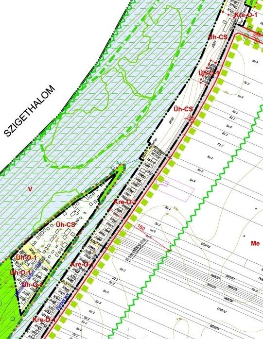 A hatályos SZT módosítás egyeztetése során a Honvédelmi Minisztérium Hatósági Hivatala az 5294-1/2012/hho nyilvántartási számú véleményező levelében