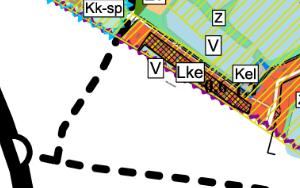 A TSZT-ben a biológiai aktivitásérték szinten tartása, valamint a Budapesti Agglomeráció Területrendezési Tervének való megfelelés igazolandó. 3.