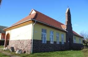 2003 júliusában az épület belső részét helyreállították, azóta újra kápolnaként használják a katolikus hívek.