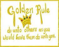 45 Ez valójában egy bibliai idézet So whatever you wish that others would do to you, do also to them, for this is the Law and the Prophets.