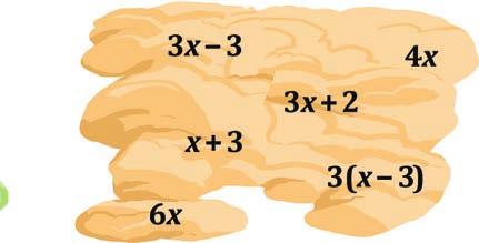 5 ( 8 2) = 5 6= 30 5 ( 8 2) = 5 8 5 2= 40 10= 30 5 ( 8 2) = 5 8 5 2 2 3 ( 12 3) = 2 3 ( 12 3) = 2 3 ( 12 3) = 1 32+ 4 12 = 4 ( ) 1 32+ 4 12 = 4 ( ) 1 32+ 4 12 = 4 ( ) 3 Kösd össze az egyenlőket!