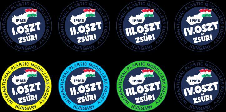 Joguk van a kiállított munkákat minősíteni. Joguk van az elzárt zónákban tartózkodni.