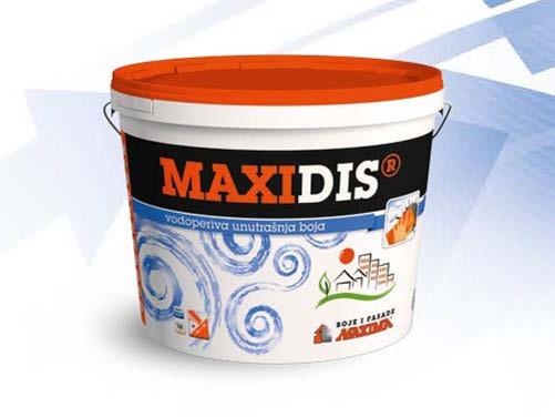 A MAXIPOL festéket színezhetjük MAXI Colorral, maxifas Colorral vagy a MAXIMIX renszer keretében.