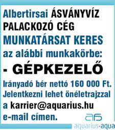 utalt fizetés - Hosszútávú, bejelentett munkahely - Utazási