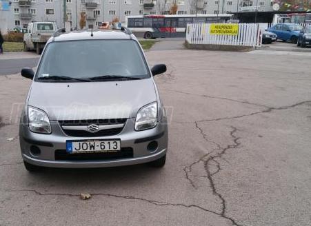 Oldal: 11 / 19 2. számú táblázat: Referenciahírdetések Suzuki Ignis Hirdetés forrása Használtauto.hu Használtauto.hu 10841499 10835998 Jellemző fotó Használtauto.