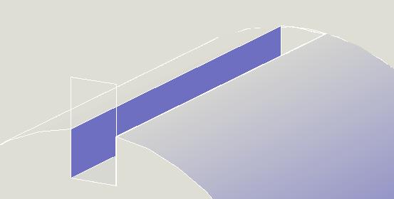 célszerű külön-külön fóliákat létrehozni. A fogaskerék fogainak száma most 9, ami azt jelenti, hogy az egyes fogak között a távolság 360 /9 = 40 fok.