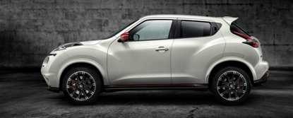 JUKE NISMO RS TECHNIKAI ADATOK 1.6 literes turbó DIG-T 2WD 1.