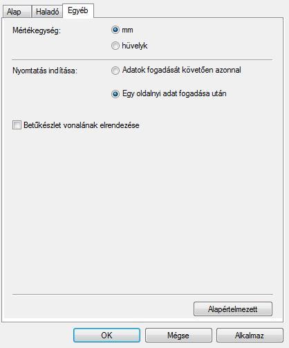 Hibaelhárítás Probléma Az USB-kábelen keresztüli nyomtatás során a nyomtató több alkalommal is leáll, majd folytatja a nyomtatást. Megoldás A nyomtató szekvenciális nyomtatásra van beállítva?