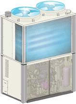 ECO G 3-AS SOROZAT Nagyobb fújási hatékonyság Új, 3 lapátos ventilátor A 3 lapátnak köszönhetően a légcsavar alakja hatékonyabb.