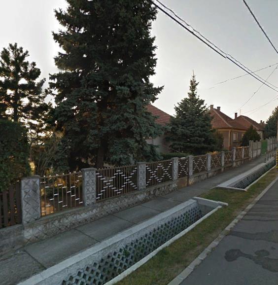 Az esőkertek létrehozását a helyi adottságok lehetővé teszik,