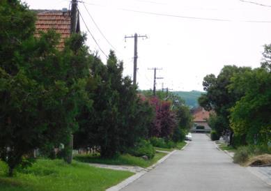 keresztezések áttekinthetősége) útügyi műszaki előírások is szabályozzák. 183.