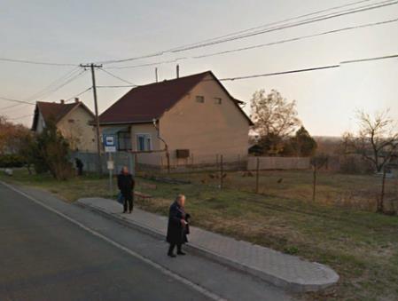 10.7. Utasvárók építése A település buszmegállói barátságtalanul ridegek,