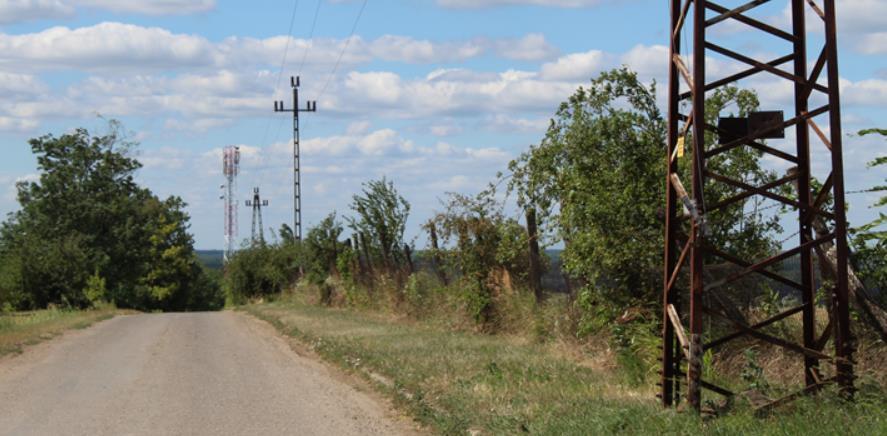 Albertirsa határában, a mezőgazdasági területeken