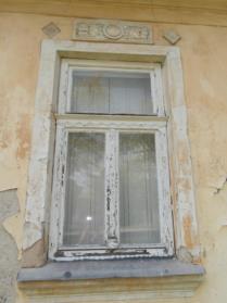 oromzatuk fából készült. 8.
