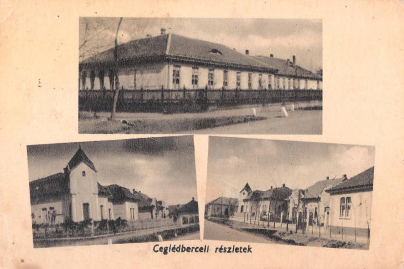 Különleges lakóépületek Ugyan lakófunkciót tölt be, de igazán a településközpont részét képezi a Pesti út 178.