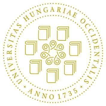 NYUGAT-MAGYARORSZÁGI EGYETEM TERMÉSZETTUDOMÁNYI ÉS
