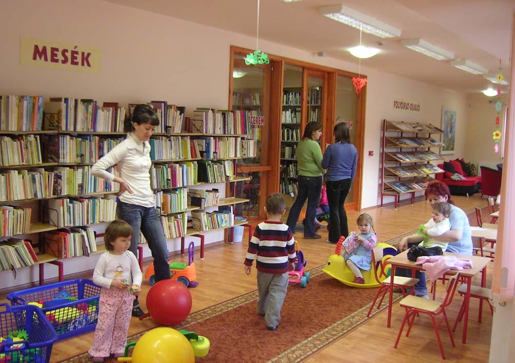 Közhírré tétetik Postánkból Az olvasóvá nevelést nem lehet elég korán kezdeni Baba-mama klub a tiszavasvári Városi Könyvtárban Mûvelõdési Központ és Könyvtár néven összevont intézmény vagyunk.