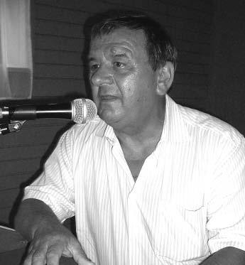 SEPTEMBER 2009 Pilíšan (Szentkereszti Hírmondó) 7 Úgy látszik, hogy lassan kibújik a szög a zsákból Falunk önkormányzatának televíziós csatornája, a Kevély tv nem olyan régen stúdióbeszélgetést