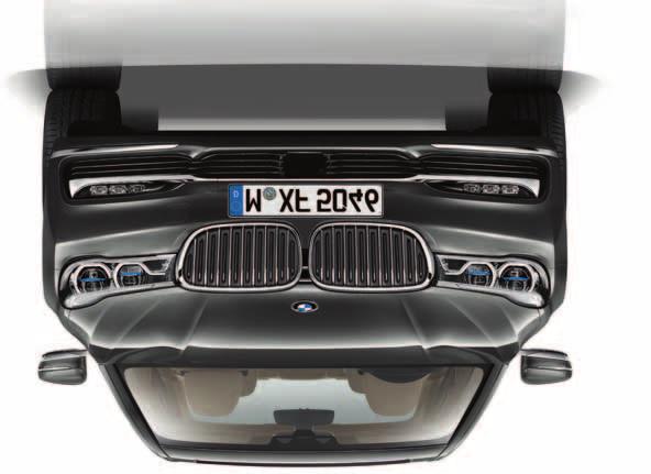Kód 754 M hátsó légterelő 118 200 csak a 337 / 7S0 / XC5 felszereléssel együtt a 7GY felszereléssel em redelhető 760 BMW idividual magasféyű shadw Lie 192 500 A következő elemeket tartalmazza