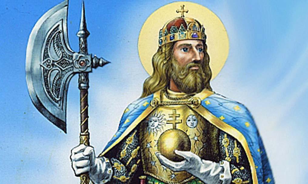század) A 2017-es esztendõ Szent László király éve, amikor a 940 éve trónra lépett és 825 éve szentté avatott lovagkirályra, a legendák és népregék csodás alakjára emlékezünk.