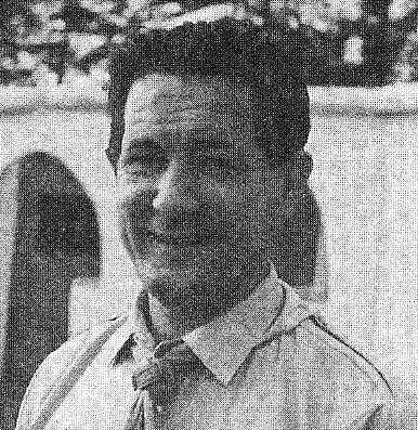 Portyázó A KMCSSZ kimagasló vezetői (részben Honfoglaló) Bodnár Gábor (1920-1996). Katonatiszt, majd Amerikában építési vállalkozó.