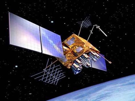 A GPS rendszert alkotó NAVSTAR műhold 29 28 http://gps-teruletmeres.