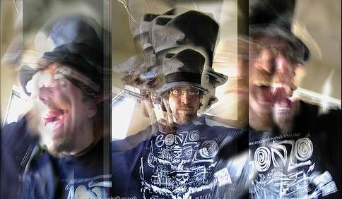 Nehézfémek As mad as a hatter.